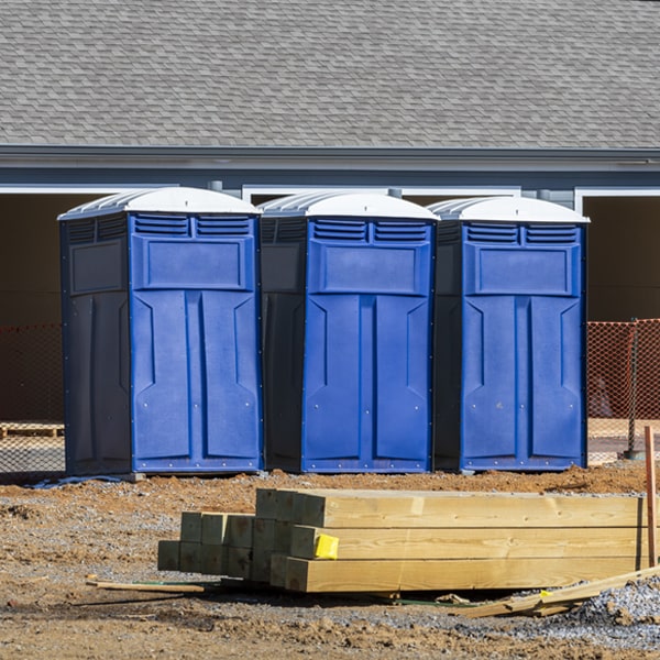 can i rent portable toilets in areas that do not have accessible plumbing services in Sabina Ohio